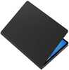 Tahvelarvuti ümbris Samsung Smart Book Cover Galaxy Tab S10 FE+, EF-BX620PBEGWW, must