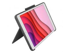 Kaitseümbris klaviatuuriga Logitech Combo Touch, iPad 10.2, grafiit