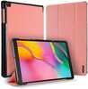 Tahvelarvuti ümbris Dux Ducis Domo Samsung Galaxy Tab A9 Plus, roosa