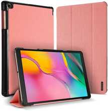 Tahvelarvuti ümbris Dux Ducis Domo Samsung Galaxy Tab A9 Plus, roosa