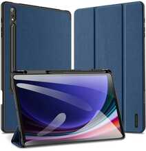 Tahvelarvuti ümbris Dux Ducis Toby Samsung X820 Tab S10 Plus, sinine