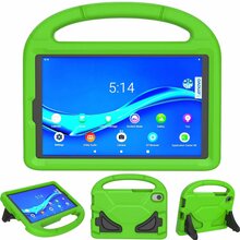 Tahvelarvuti kaitseümbris Reach Shockproof Kids Samsung Tab A9 Plus 11.0, roheline