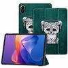 Kate Tech-Protect SmartCase Xiaomi Redmi Pad 2 11.0, roheline