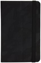 Tahvelarvuti ümbris Case Logic Surefit Folio 8, CBUE-1208, must