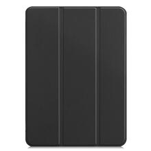 Kaitseümbris iLike Tri-Fold Eco-Leather Stand Case Samsung Galaxy Tab S9 FE Plus X610/X616B, must