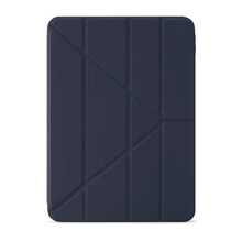 Kaaned Pipetto Origami No1 iPad Pro 11 (2024), tumesinine