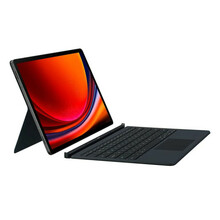 Klaviatuuriga Book kaaned Samsung Galaxy Tab S9+, EF-DX815UBEGWW, must