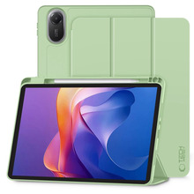 Ümbris Tech-Protect SC Pen Xiaomi Redmi Pad 2 11.0, roheline