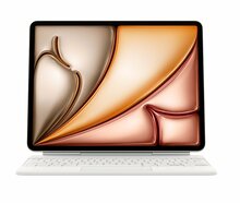 Klaviatuur Apple Magic Keyboard iPad Air 13-inch (M3), valge
