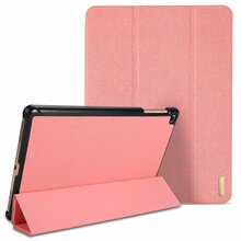 Tahvelarvuti ümbris Dux Ducis Domo Samsung Galaxy Tab S8 Plus, Tab S7 FE, Tab S7 Plus, 12.4, roosa
