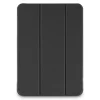 Kaas Hama Fold Clear iPad Pro 13, must, läbipaistev
