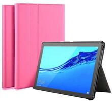 Kaas Lenovo Tab M10 3rd Gen, Folio Cover, 10.1, roosa
