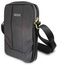 Tahvelarvutikott Guess Saffiano Tablet Bag 10, GUTB10TBK, must