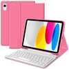 Kate Tech-Protect SC Pen + Keyboard iPad 10.9 10/2022 / 11 11/2025, magenta