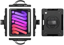 Kaitseümbris eSTUFF OHIO iPad Mini 7/Mini 6, ES68104001-BULK