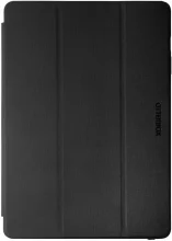 Kaaneümbris OtterBox React Folio Samsung Galaxy Tab S9 FE+, must