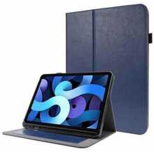 Kaas Reach Folding Leather Nokia T21, tumesinine