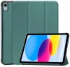 Kaitseümbris Coreparts Tri-fold Caster Hard Shell Apple iPad 10.9, roheline