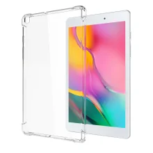 ümbris eSTUFF Orlando Galaxy Tab A 8.0 (2019), ES680107-BULK, läbipaistev