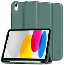Ümbris Tech-Protect SC Pen Apple iPad 10.9 (10GEN) 2022, roheline
