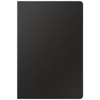 Kaaned klaviatuuriga Samsung Galaxy Tab S10 FE+, DX625UB, must
