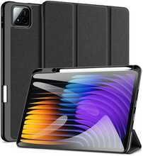 Kaitseümbris Dux Ducis Domo Xiaomi Pad 7/Pad 7 Pro, must