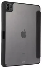 Ümbris Smart Stand iPad Air 13 2024, must