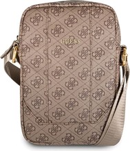Tahvelarvuti kott Guess 4G Uptown, GUTB104GB, 10, pruun