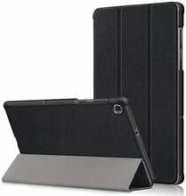 Kaitseümbris Tech-Protect SmartCase Lenovo Tab M10 10.1 2nd Gen, TB-X306, must