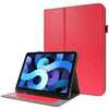 Tahvelarvuti ümbris Reach Folding Leather Samsung X110/X115 Tab A9 8.7, punane