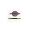 Pliiats ZAGG Pro Stylus 2, 109912139, hall