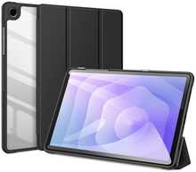 Kaitseümbris Dux Ducis Toby Samsung Galaxy Tab A9 Plus / A11 Plus, must
