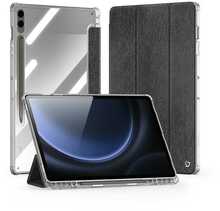 Tahvelarvuti ümbris Dux Ducis Unid Samsung Tab S9 Plus, must