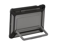 Kaitseümbris Samsung RX500CBE Outdoor Cover Galaxy Tab S9 FE, must