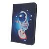 Universaalne tahvelarvuti ümbris Cosmonaut, 9-10 tolli, roheline