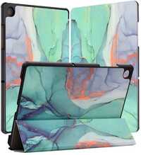 Kaas Reach Smart Leather Samsung Tab A9 Plus 11.0, marmor