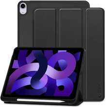 Kaitseümbris Tech Protect SC Pen iPad Air 10.9 2020-2022 / 11 2024, must