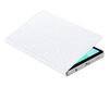 Ümbris Samsung Galaxy Tab A11 Book Cover, valge