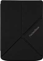 Kaaneümbris PocketBook Origami Shell, H-SO-634-K-WW, must