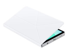Ümbris Samsung Galaxy Tab A11 Book Cover, valge