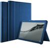 Tahvelarvuti kate Folio Cover Samsung Galaxy Tab A8 10.5, tumesinine