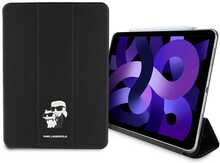 Kate Karl Lagerfeld iPad Air 11 2024, KLFC11RM24SAKCK, must Saffiano