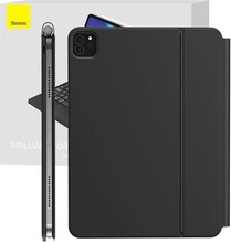 Kaitseümbris Baseus Keyboard Case Pro Brilliance, iPad Pro 12.9 (2018/2020/2021), hall