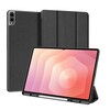 Kaitseümbris Dux Ducis Domo Samsung Galaxy Tab S11 Ultra, must