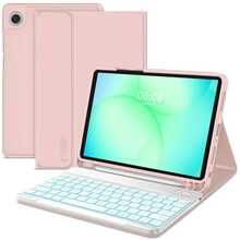 Ümbris Tech-Protect SC Pen Samsung Galaxy Tab A9+ / A11+ Plus 11.0, roosa