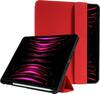 Kaaneümbris Crong FlexFolio iPad Pro 11 / iPad Air 10.9, punane
