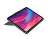 Klaviatuuriga ümbris Logitech Combo Touch, iPad 10th gen, 920-011382, hall
