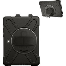 Kaitseümbris 4smarts Rugged Case Grip Samsung Galaxy Tab Active Pro / Active4 Pro, must