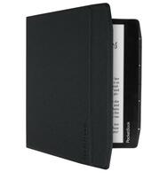 Kaaneümbris PocketBook Flip Era 7, HN-FP-PU-700-GG-WW, must