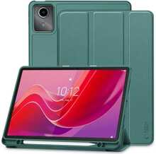 Ümbris Tech Protect SC Pen Lenovo Tab M11 TB-330, roheline